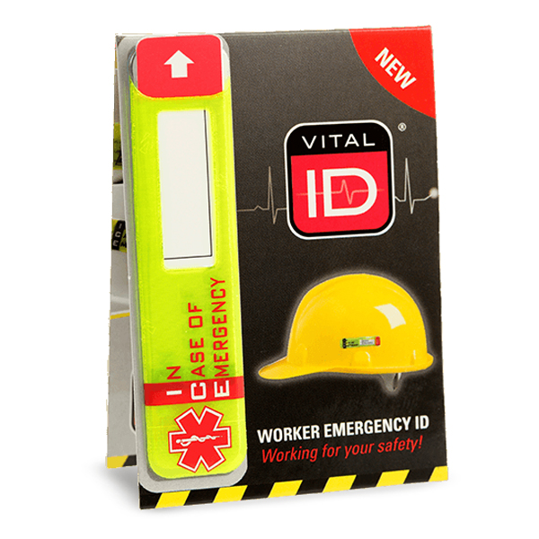 Vital ID Window